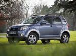 Daihatsu Terios 2006 года (UK)